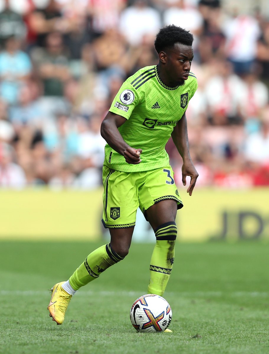 BREAKING: Nottingham Forest have agreed a deal with Manchester United for forward Anthony Elanga 🌳