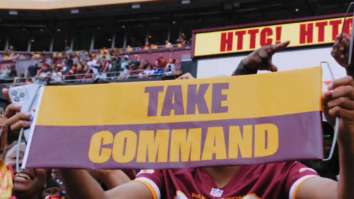 It’s the beginning of a new era. But the goal remains the same. #HTTC
