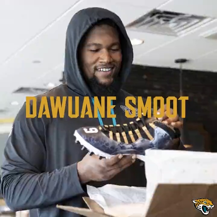 SMOOOOT! 🗣️ Dawuane Smoot | #DUUUVAL