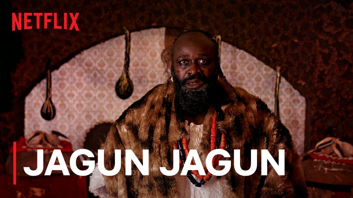 A bloodthirsty warlord feels threatened by a determined young warrior who seeks only power and the love of a strong woman. Jagun Jagun is coming to Netflix, August 10th 🗡️