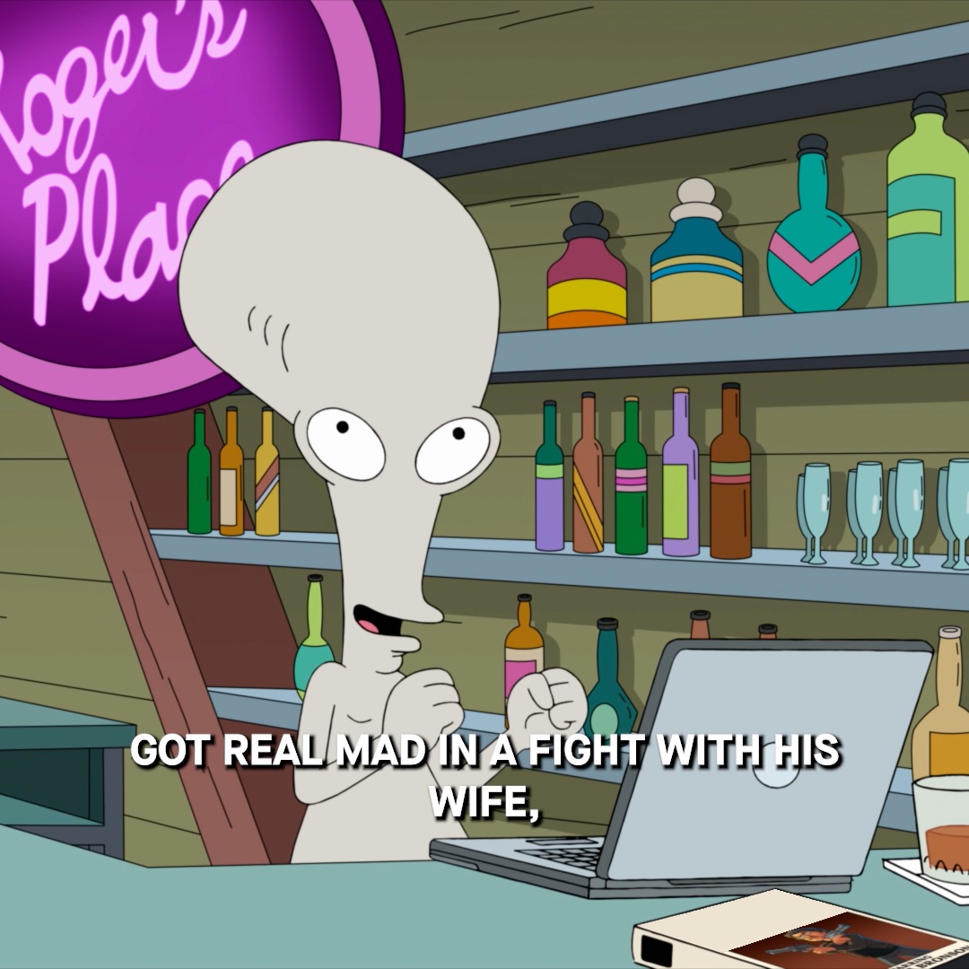 📣SNEAK PEEK OF NEW EPISODES📣 Or more like a montage of the ridiculousness that is the Smiths. Whatever you wanna call it, we're BACK on September 4 🥳 #AmericanDad