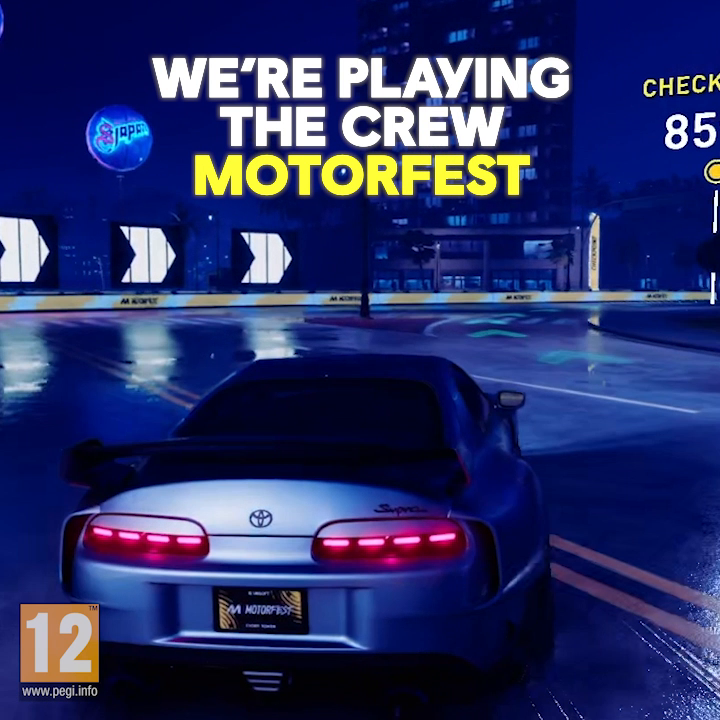 The Crew Motorfest Closed Beta is live now! Check out new live gameplay as Ubisoft News races through the streets of O’ahu right now on Twitch.