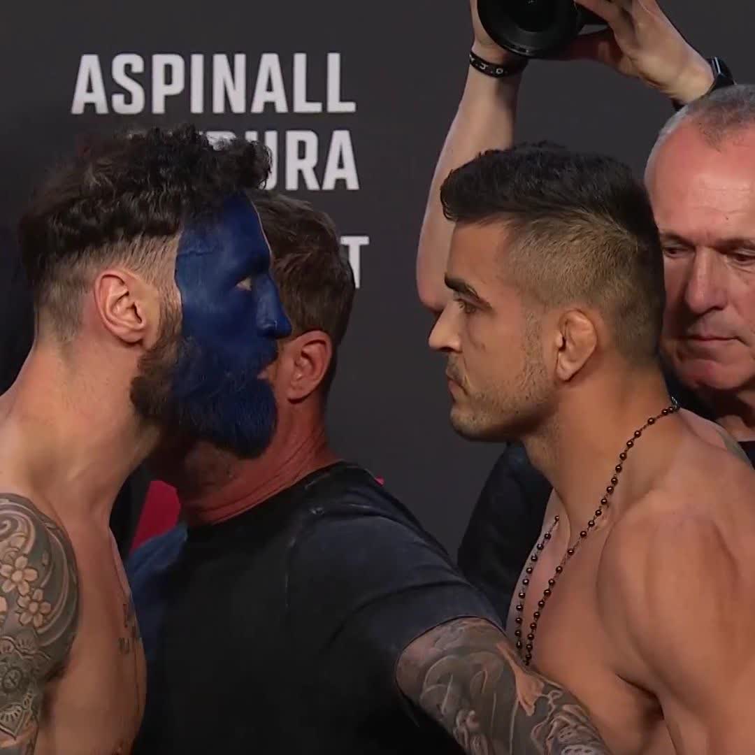 Middleweight Craig 🏴