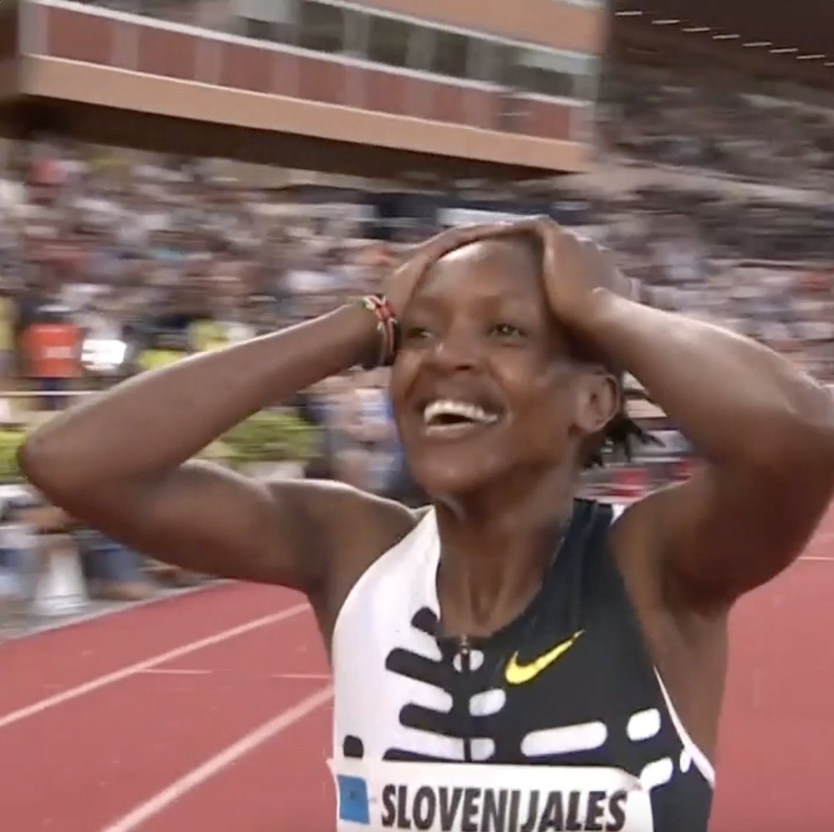 4:07.64 MILE FOR FAITH KIPYEGON TO SHATTER THE WORLD RECORD The greatest. 🐐