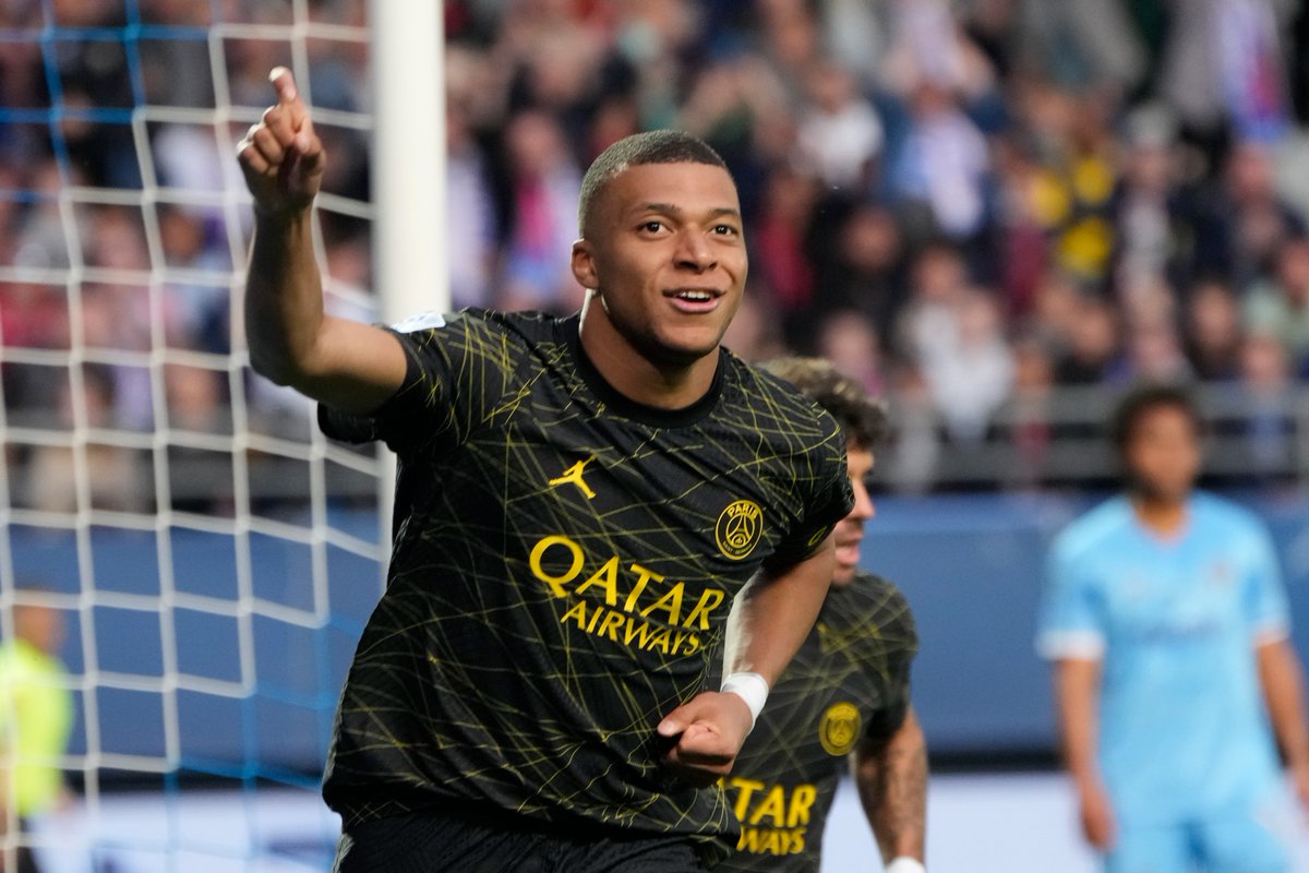 BREAKING: Kylian Mbappe put up for sale and dropped from PSG tour 🚨