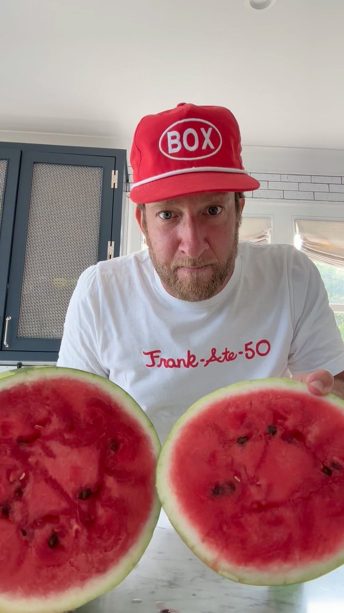 Barstool Watermelon Review - Smith County Watermelons