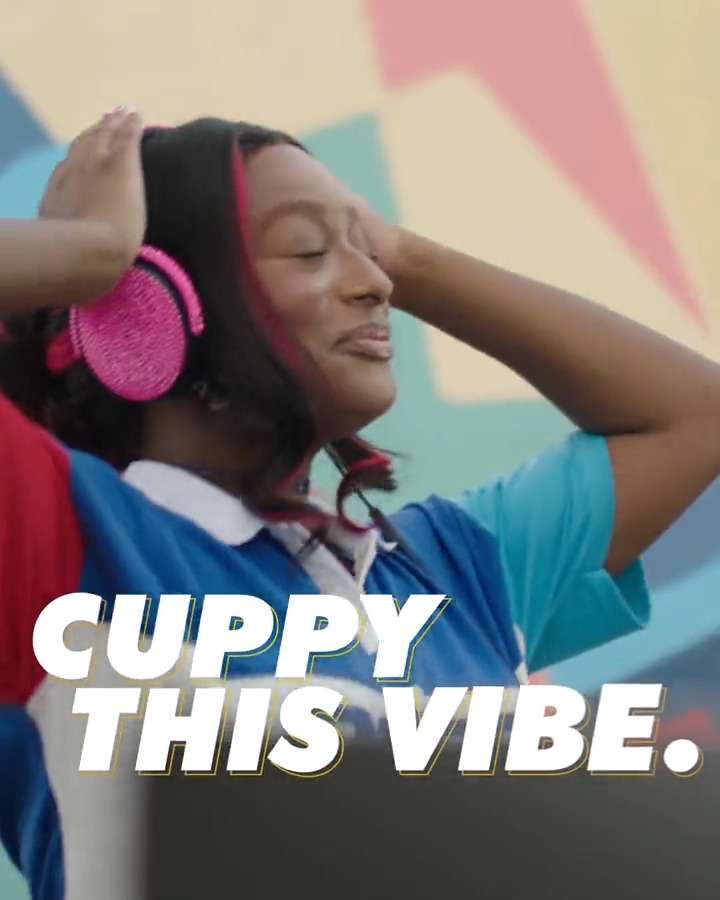 Always reppin’ that Pepsi Confam vybe every szn! #PepsiConfamSznReturns #ThirstyForMore #BBNaijaXPepsi