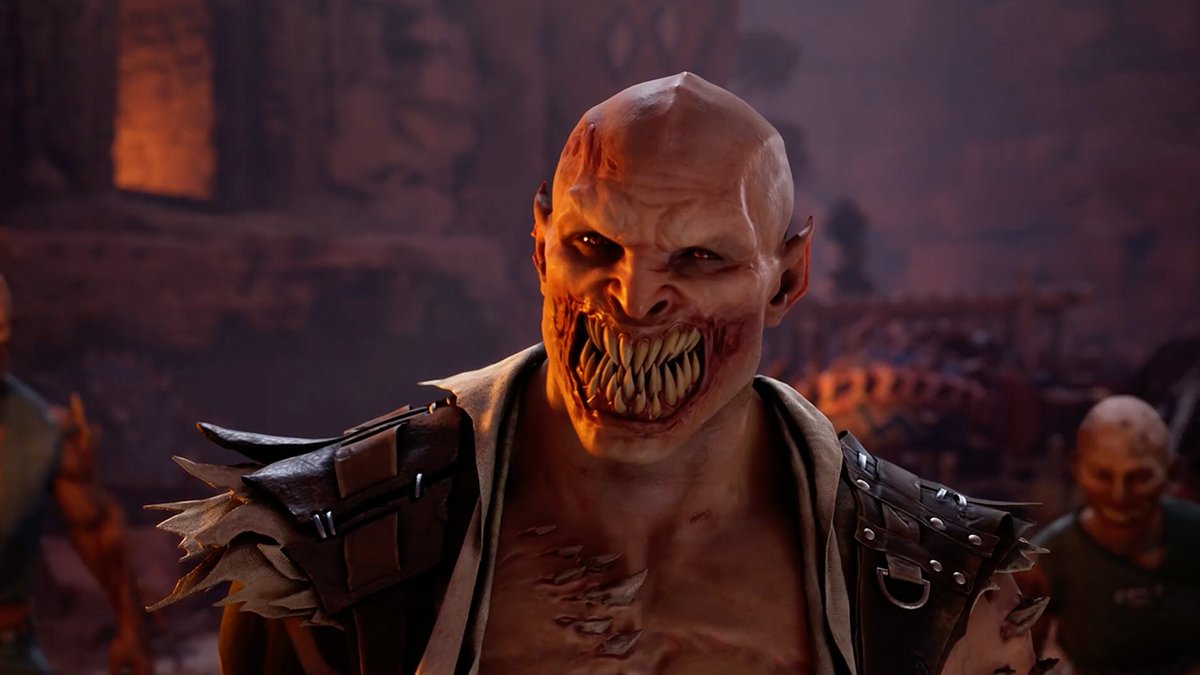 Li Mei, Tanya, and Baraka have joined the fight! See them in action in this new brutal trailer for Mortal Kombat 1! #SDCC