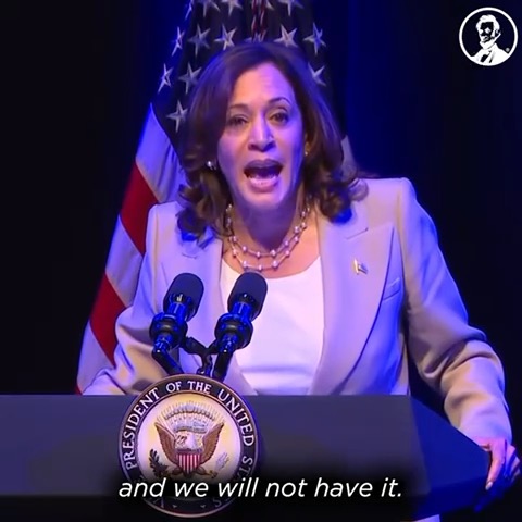 “Our history as a nation is borne out of tragedy and triumph. That’s who we are. Part of that is what gives us our grit- knowing from where we came, knowing the struggles we have come through, & being stronger in our dedication to saying no more & not again.” - VP Kamala Harris