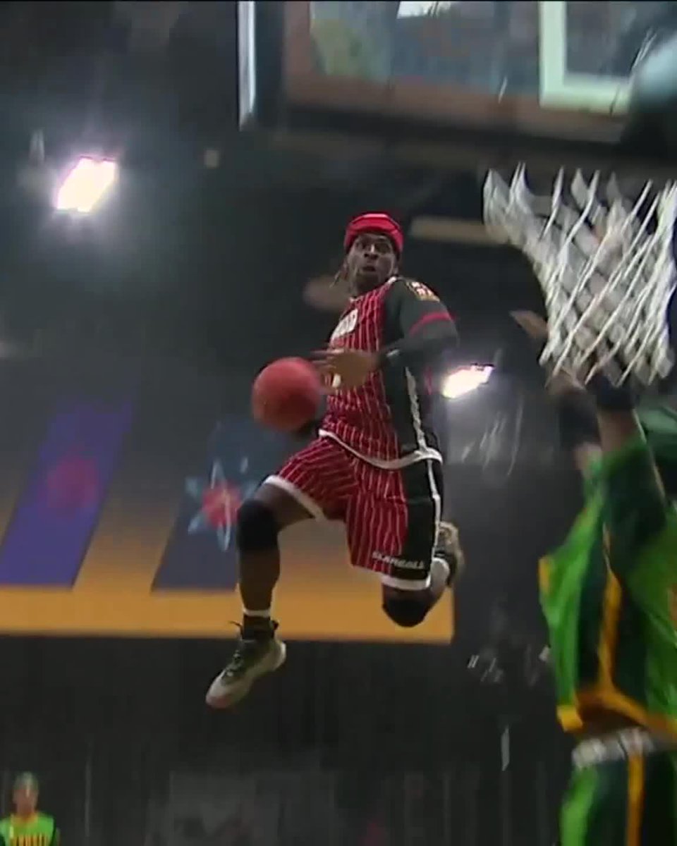 SlamBall, we've missed you 💥