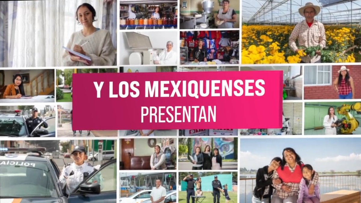 #SalarioRosa es la política social más importante de nuestro gobierno. Hoy más de 700,000 mujeres y sus familias tienen el respaldo de este programa. #LegadosEdoméx