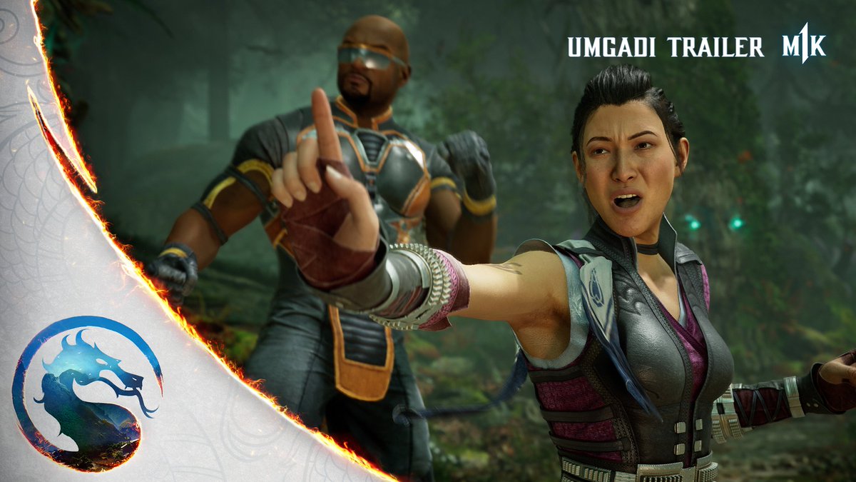 Li Mei, Tanya & Baraka join the #MortalKombat1 roster in our Umgadi trailer!