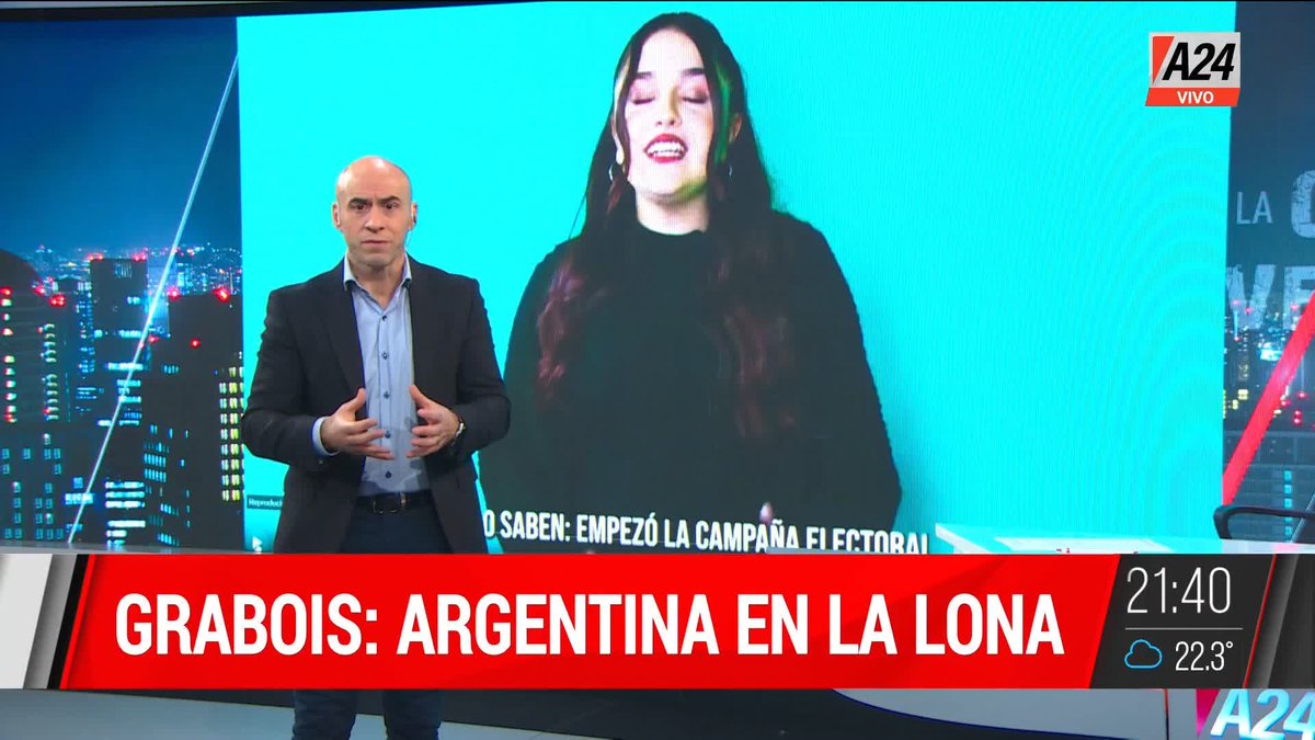 🔴 Editorial de Esteban Trebucq: "El drama de vivir" 🗣️ Esteban Trebucq 👉 Seguí en #LaCruelVerdad 📺