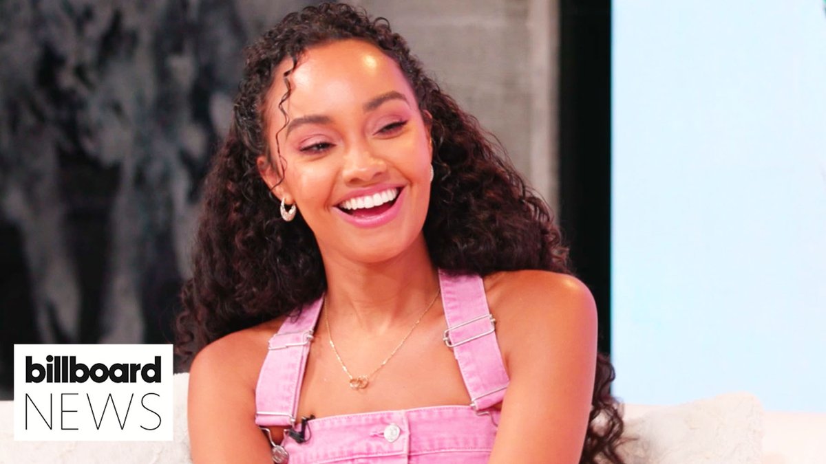 .Leigh-Anne shares why she chose #DontSayLove as her first solo single apart from Little Mix, what fans can expect from her upcoming music, how she balances her career with family life & more in her #BillboardNews interview with TETRIS. 💗