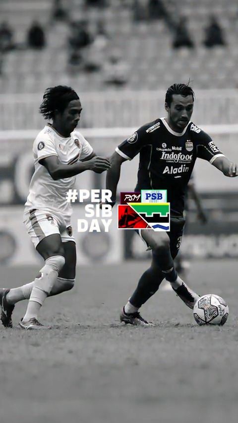 Kerahkan semua tenaga, raih 3️⃣ point, #PERSIB #PERSIBDAY