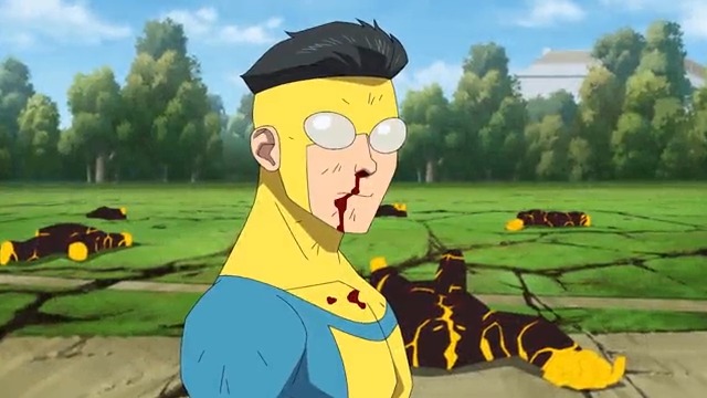 For all of you who thought this day would never come. INVINCIBLE S2 TEASER TRAILER!!! New episodes November 3 on Prime Video.