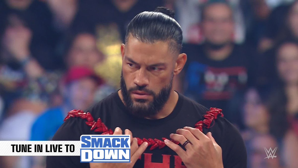 It's ALL on the line now! #SmackDown