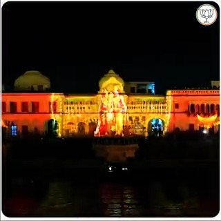है श्री राम पर जिनको भरोसा, बाजी वही मारेंगे हिंदुत्व विरोधी फिर से 2024 में हारेंगे #BJP4IND #BJP4UP #NarendraModi #YogiAdityanath