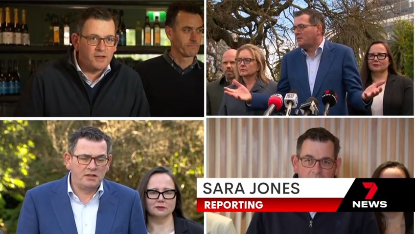 Victorian taxpayers could be forced to hand a billion dollars to Scotland or whichever nation takes over our abandoned Commonwealth Games. Sara Jones #7NEWS