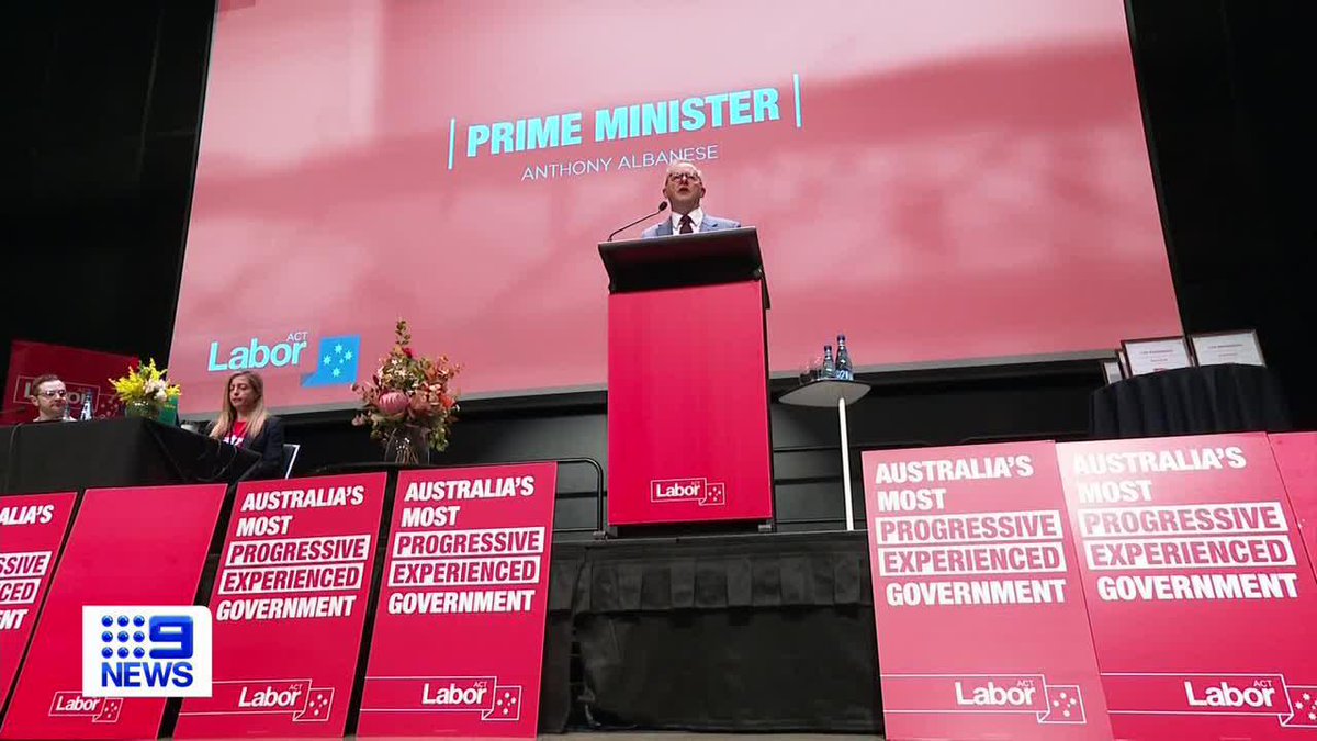 The Prime Minister has issued an urgent plea to Labor supporters get behind the Indigenous Voice to Parliament, as the latest opinion poll indicates it's heading towards defeat. Fiona Willan #9News EXTRA: