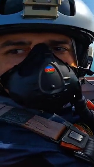 BAYKAR: "Gök Vatan'da hür ve özgür Türkiyemiz için... 🇹🇷❤️✈️"