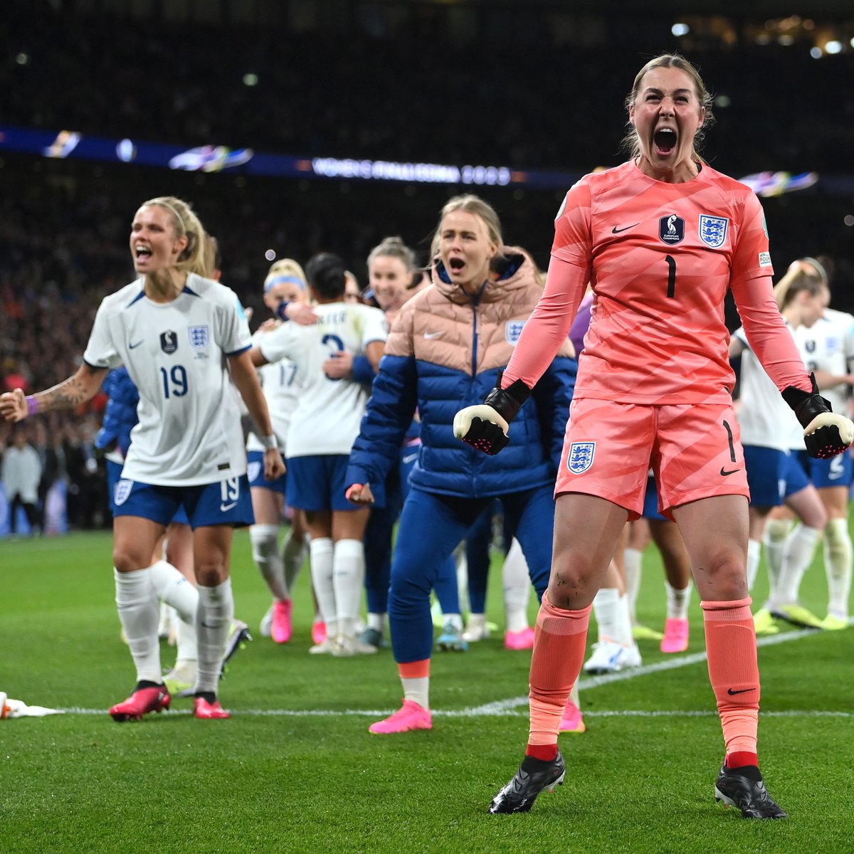 LET’S DO THIS! 🦁
