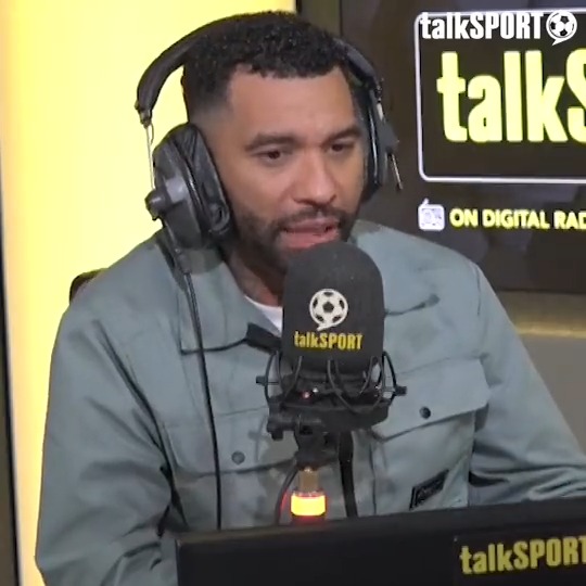 🤔 𝗔𝗻𝗱𝘆: “How do you think Luton will get on against the big boys?” 😳 𝗝𝗲𝗿𝗺𝗮𝗶𝗻𝗲: “They’re gonna get pumped.” ⬇️ 𝗔𝗻𝗱𝘆: “Are they going to go down?” ✅ 𝗝𝗲𝗿𝗺𝗮𝗶𝗻𝗲 “Oh, 100%!” Jermaine Pennant doesn’t have much hope for #LTFC in the Premier League!