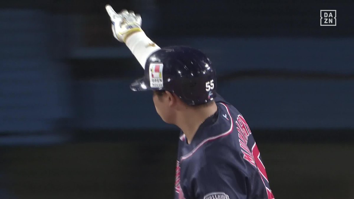 ／ この弾道はかなりヤバイ ＼ ここ6試合で5発 村上宗隆が第17号2ランホームラン ⚾プロ野球(2023/7/22) 🆚ヤクルト×阪神 📱Live on DAZN #DAZNプロ野球 #swallows
