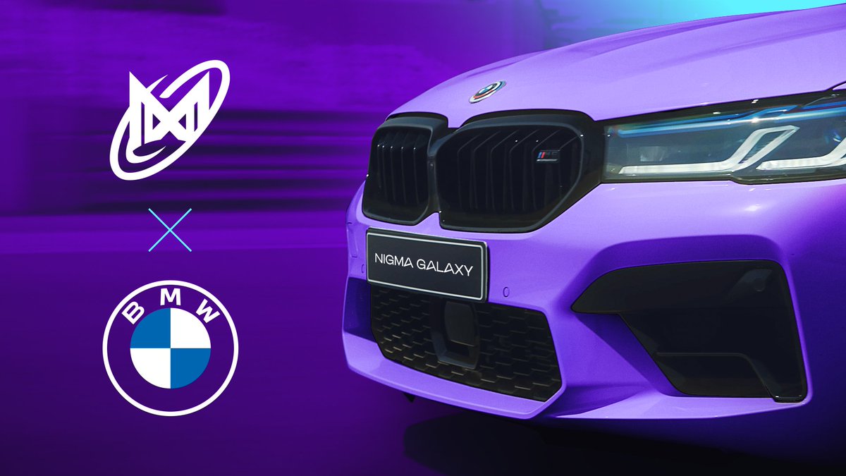 We're excited to announce our partnership with BMW Middle East. We can't wait to show you what we have planned together🌟 #StarsAlign #BMWMiddleEast