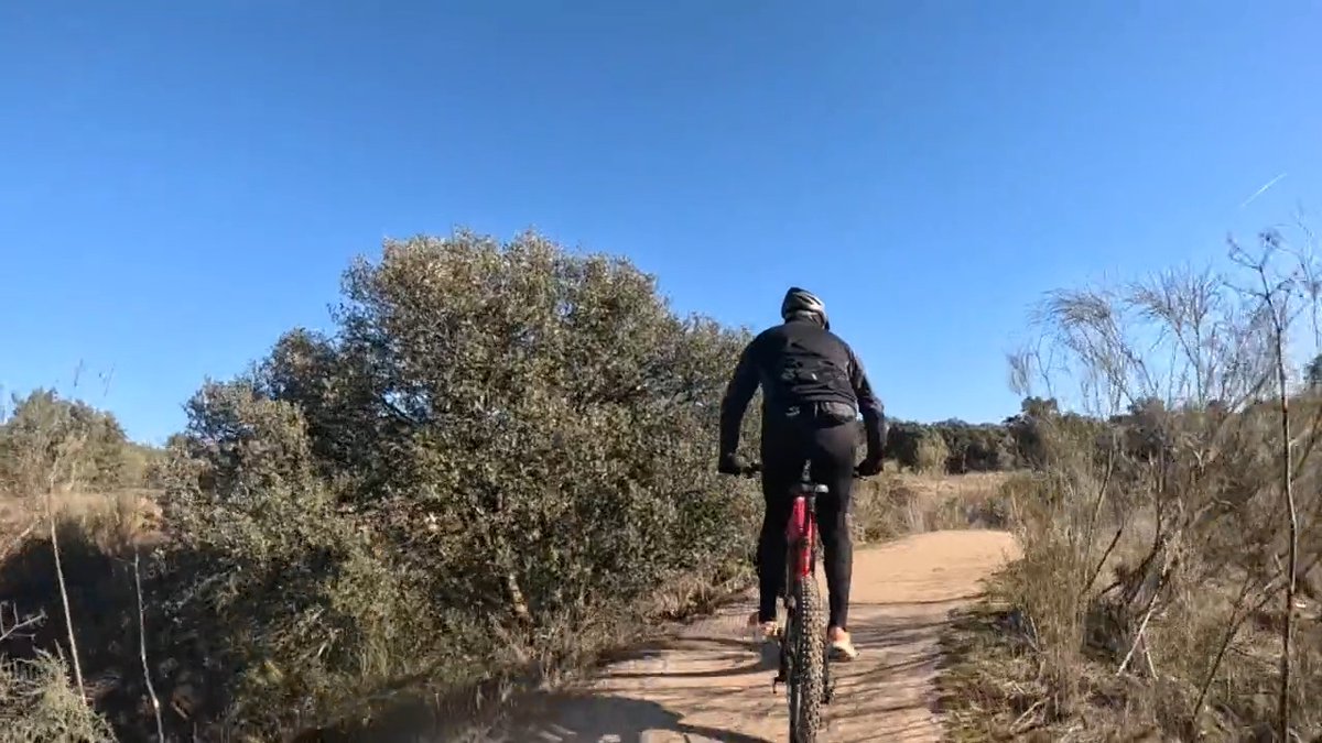 Naturaleza, deporte y la mejor compañía.