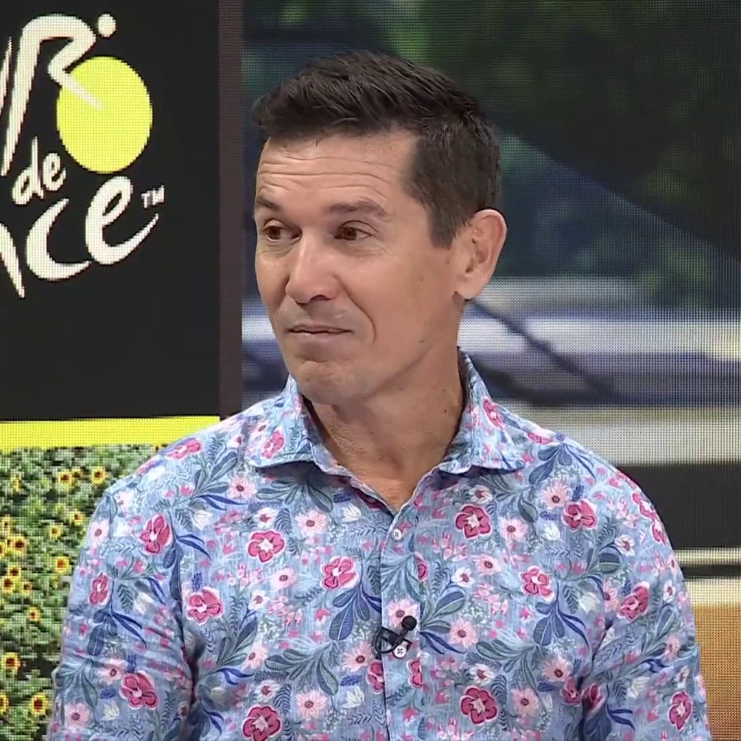 "He spoke for the entire peloton." 🥰 The Breakaway on why Matej Mohoric's post-race interview was so special 💫 Orla Chennaoui | Daryl Impey | Daniel Lloyd | @mcewenrobbie