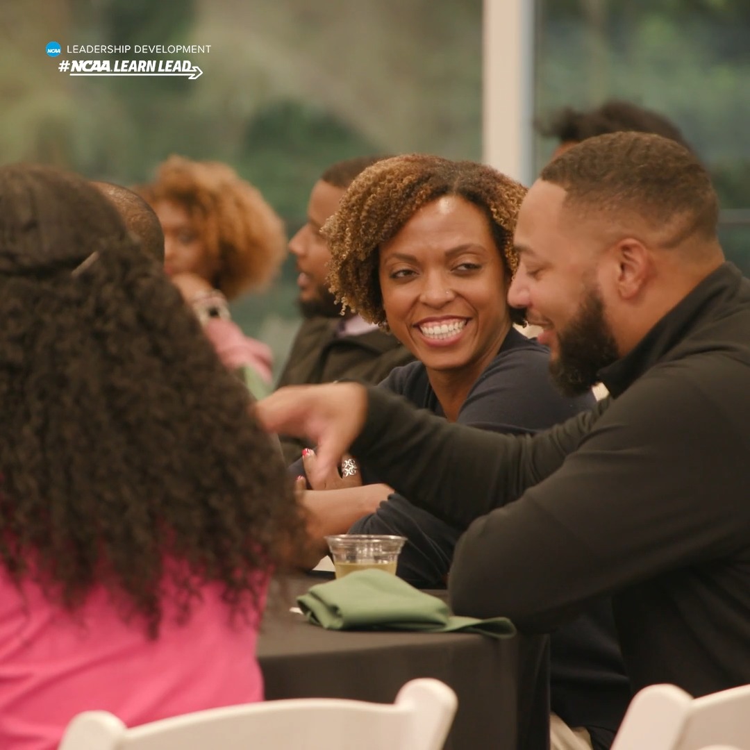 As we wrap up another successful year of the Dr. Charles Whitcomb Institute, we would like to thank everyone involved in this program for making it an impactful and transformational experience for our learners. #NCAALearnLead |