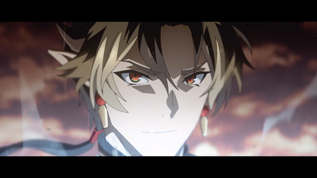 【アニメPV公開】 先程の生放送にてご紹介した 新イベント『登臨意』のアニメPVを公開しました！ さあ、かかってこい！ アニメーション製作：Yostar Pictures #アークナイツ ▼ HD版はこちらから