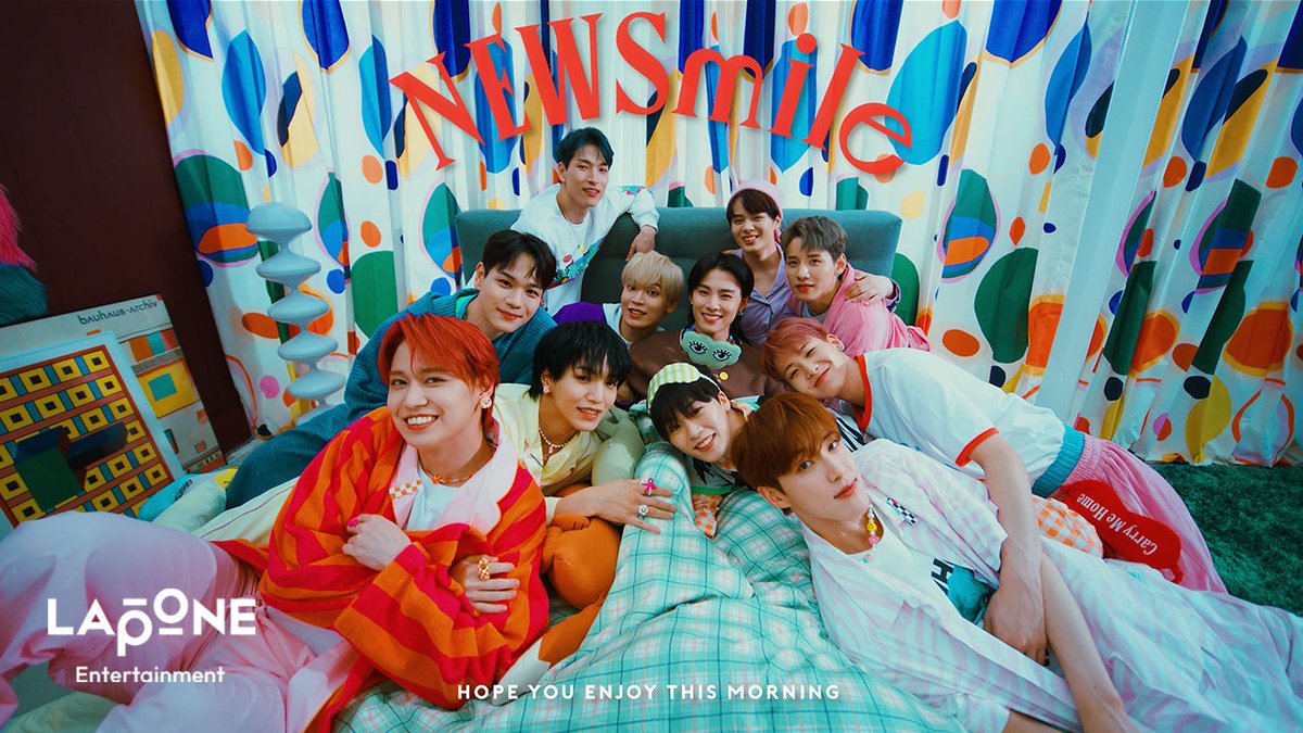 JO1｜'NEWSmile' Official MV ( 𝐍𝐄𝐖 𝐒𝐈𝐍𝐆𝐋𝐄 '𝐍𝐄𝐖𝐒𝐦𝐢𝐥𝐞' ˗ˏˋ𝐂𝐃 𝐆𝐎𝐎𝐃𝐒 ˎˊ˗ 2023.7.24(Mon) RELEASE 'NEWSmile' Streaming ( #JO1 #NEWSmile