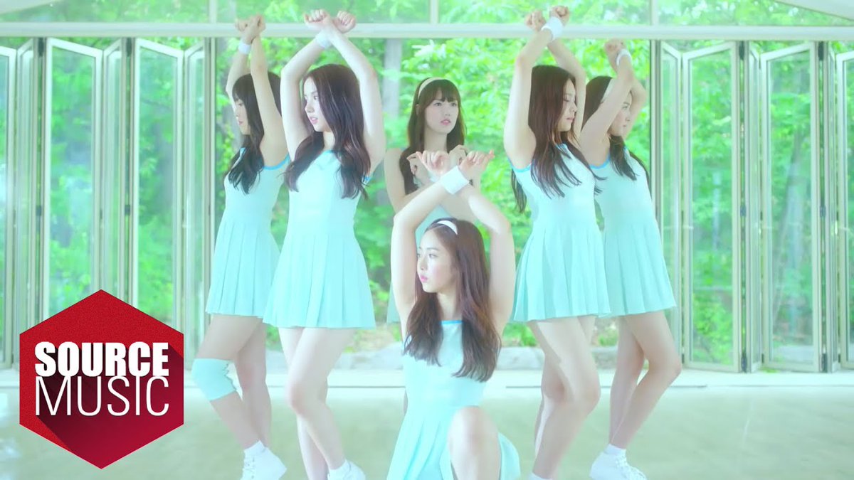 8 years ago today, GFRIEND released their 2nd Mini Album ‘Flower Bud’ with title track ‘Me Gustas Tu’