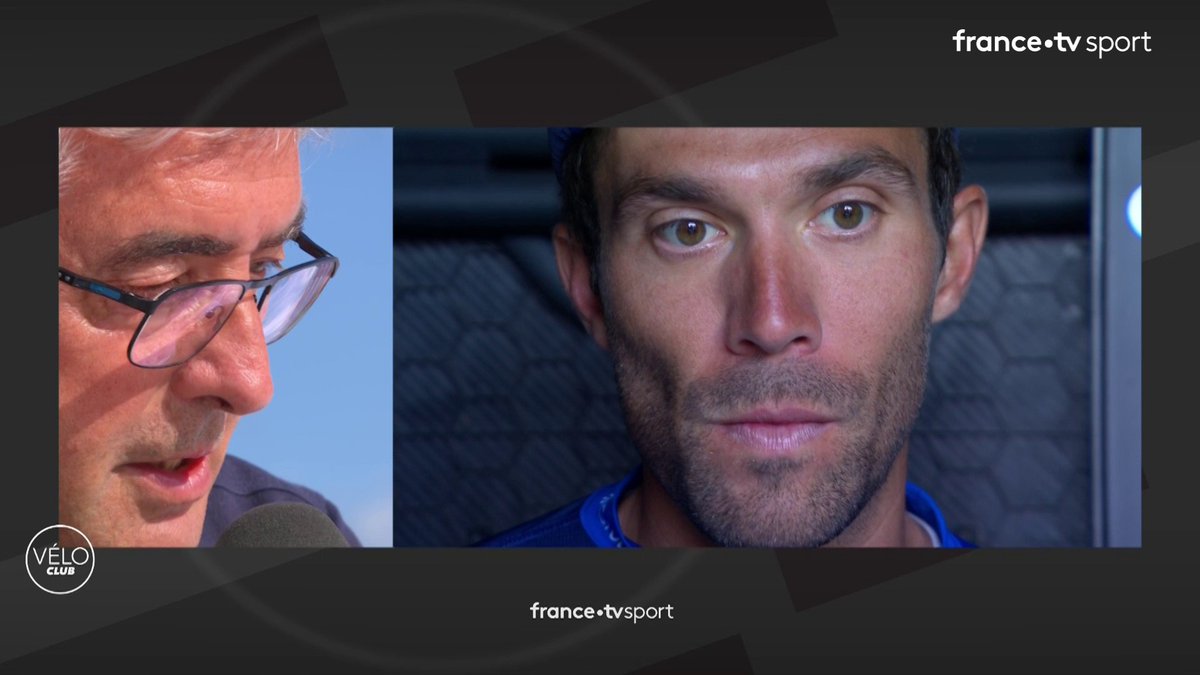 #TDF2023 | "Thibaut est un coureur authentique, il ne fait jamais semblant" 🎙 Marc Madiot est revenu sur cette journée si particulière pour Thibaut Pinot sur le plateau de Vélo Club. 🍿 Suivez Vélo Club :