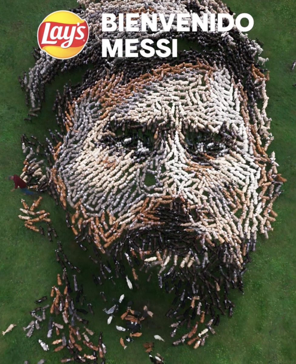 +1 🐐 for the 808th goal for the G.O.A.T #Messi #GoatsForGoals