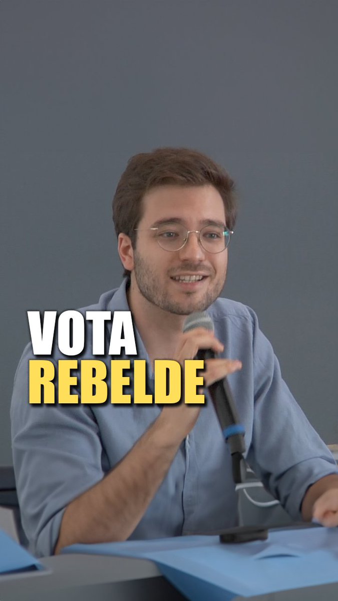 Mañana no te quedes en casa.