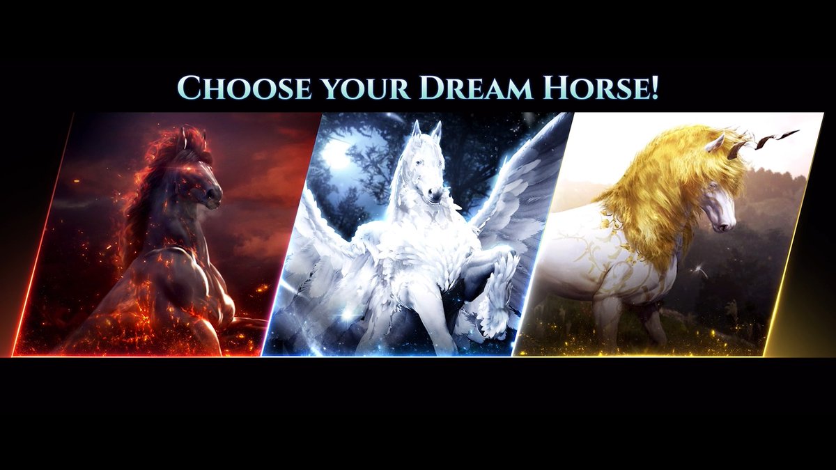 Meet the Dream Horse of your choice! 🐴 Now extended to August 30! Not sure how to claim yours? More info below! 📌