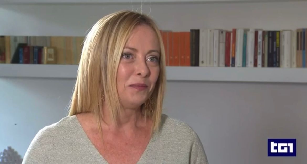 Vi ripropongo la mia intervista al Tg1. Buona serata.