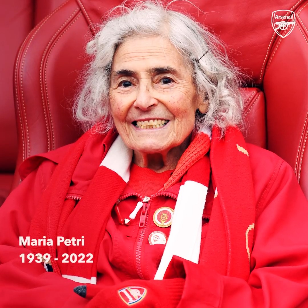 Forever in our hearts, Maria ❤️
