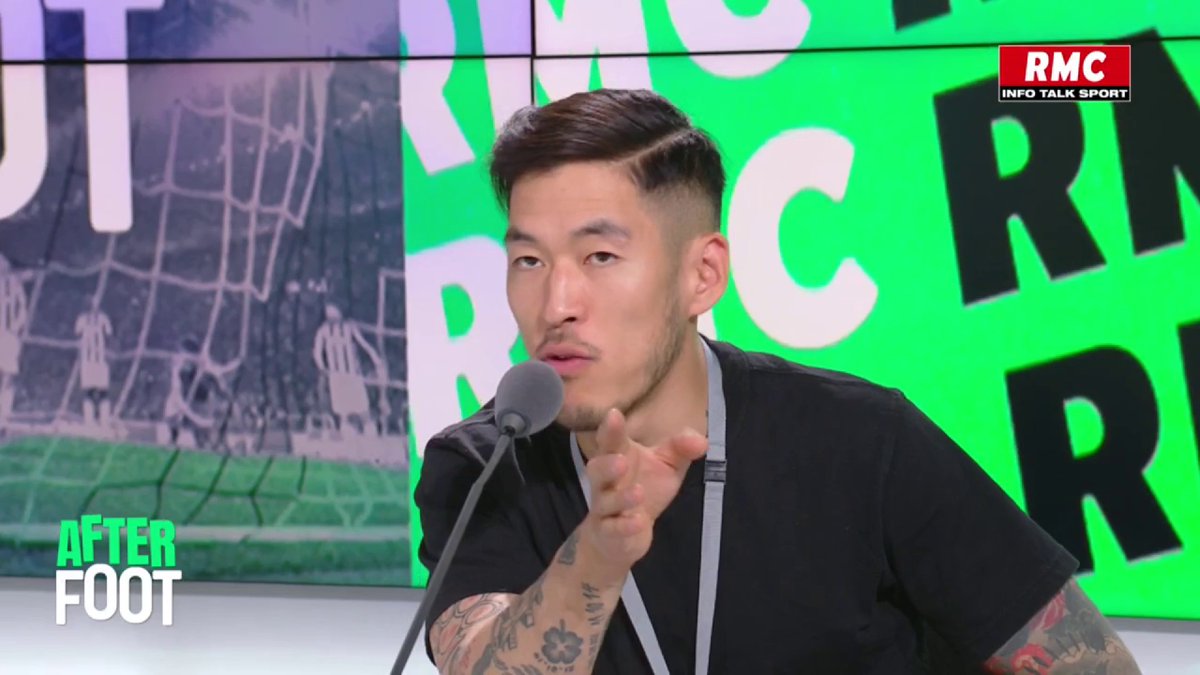 ⚪🔵 Pour Jonatan MacHardy, l'OM est entré cette année dans une nouvelle dimension : 🎙 "Aubameyang, Renan Lodi, Kondogbia, c'est des recrues niveau Ligue des Champions, des joueurs de calibre international auxquels l'OM ne pouvait pas rêver il y a deux ans."