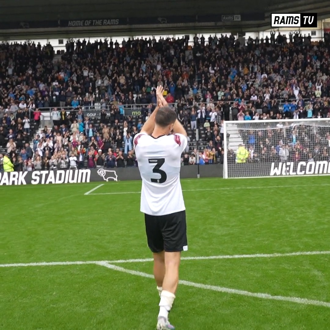 Go behind-the-scenes of a day that will live long in the memory of Craig Forsyth! 🤩 #DCFC