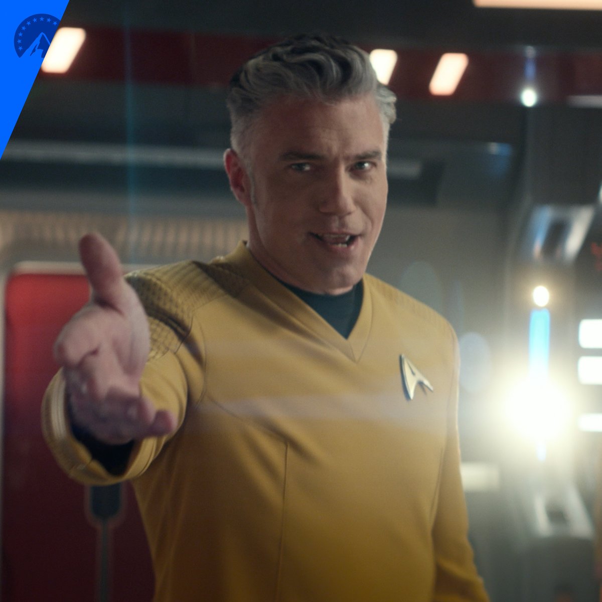 Prepare for a Star Trek episode like none other before it: "Subspace Rhapsody," a #StarTrek #StrangeNewWorlds musical!