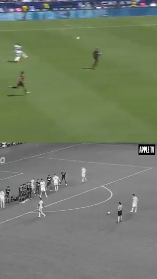 Who had the better MLS team debut goal? 👀