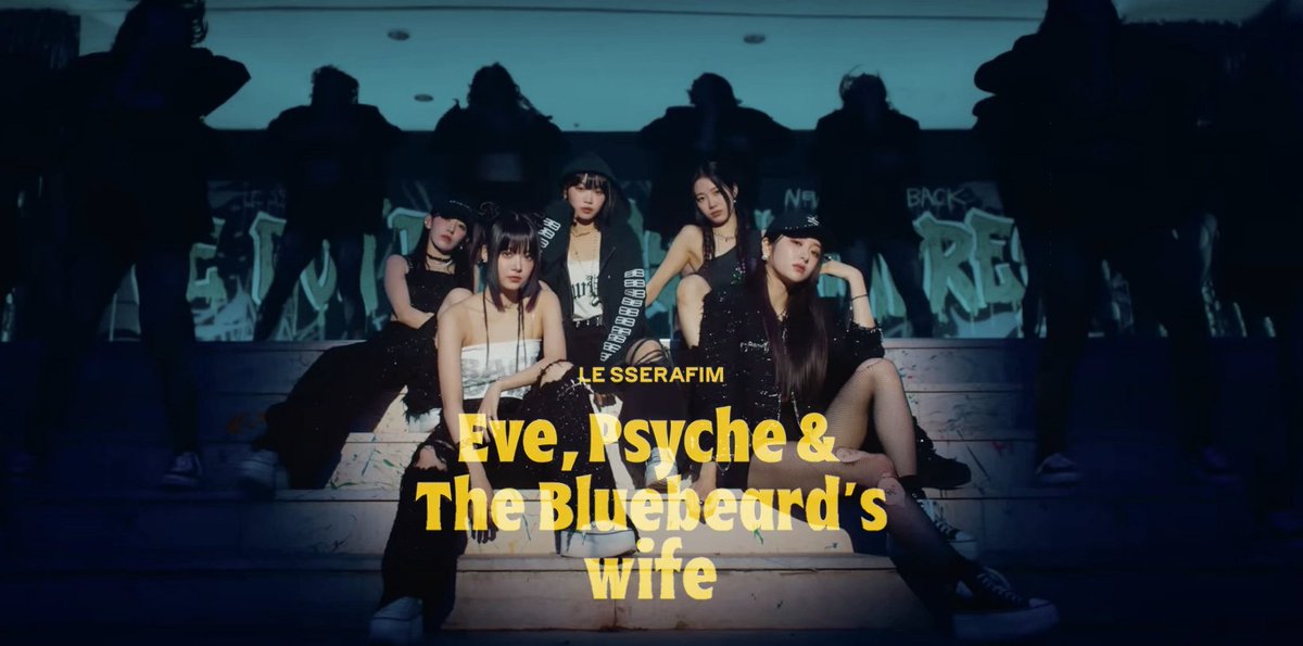 TOP 30 | B-SIDES DE 2023 ❤️‍🔥 #1. Eve, Psyche and The Bluebeard's wife (LE SSERAFIM) 🔥🎉