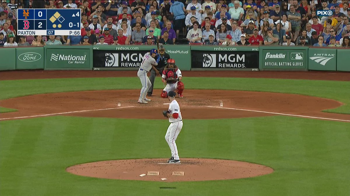 A Little League HR for Jeff McNeil gives the Mets the lead. More importantly, Pete Alonso and McNeil are starting to show signs of life.