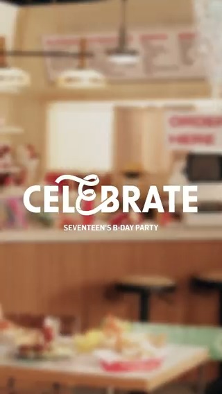 CELEBRATEโจ SEVENTEEN'S B-DAY PARTY๐๐ HAPPY SEVENTEEN DAY BIRTHDAY BOX VER.3 #์ธ๋ธํด #SEVENTEEN #HAPPY_SVT_DAY