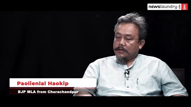 ‼️ EXPLOSIVE ‼️ We have been trying to get an appointment with the PM, no response. If the video did not go viral, the PM would not have spoken on it. Even as an MLA I do not have safety of life. Army is the only saving grace. — BJP MLA Paolienlal Haokip, Manipur