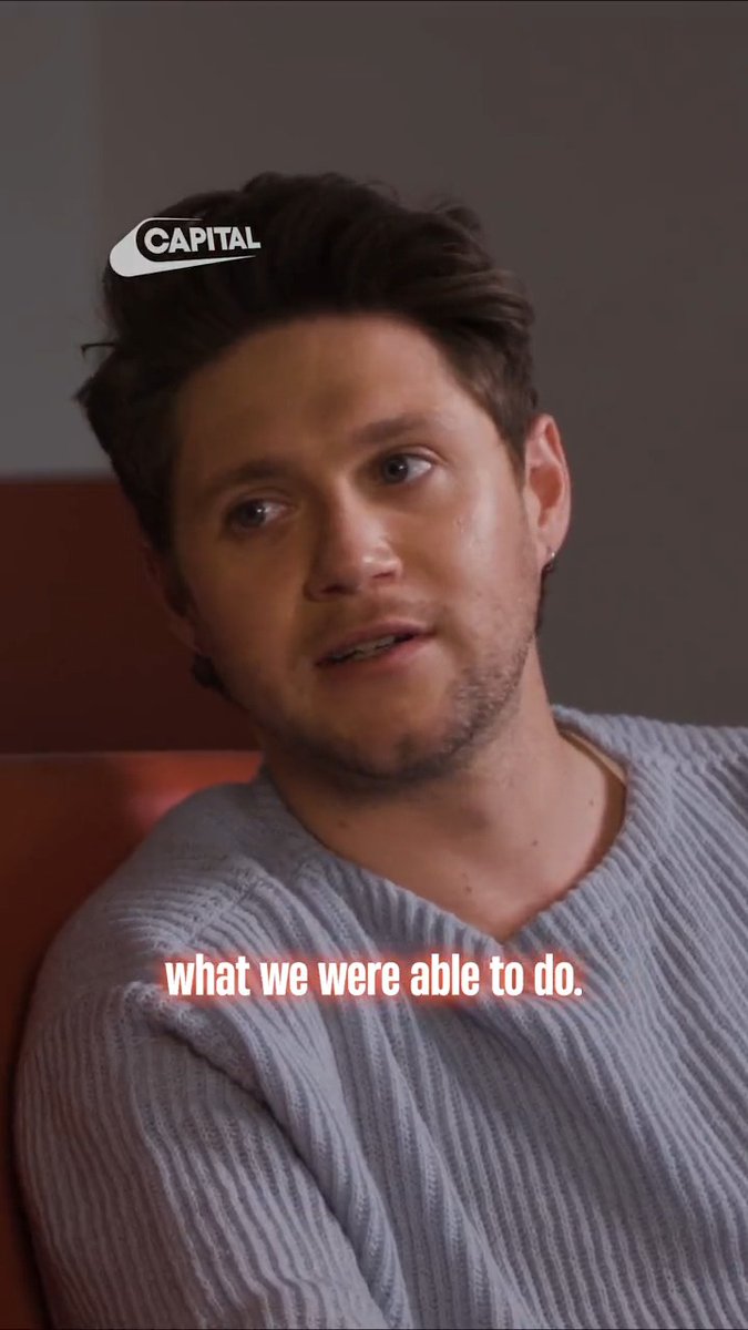 .Niall Horan reflects on One Direction's anniversary 🩷 #13yearsofonedirection #13yearsof1D Watch Niall scroll through his Instagram in 'The Story Behind The Post' on @globalplayer ▶️